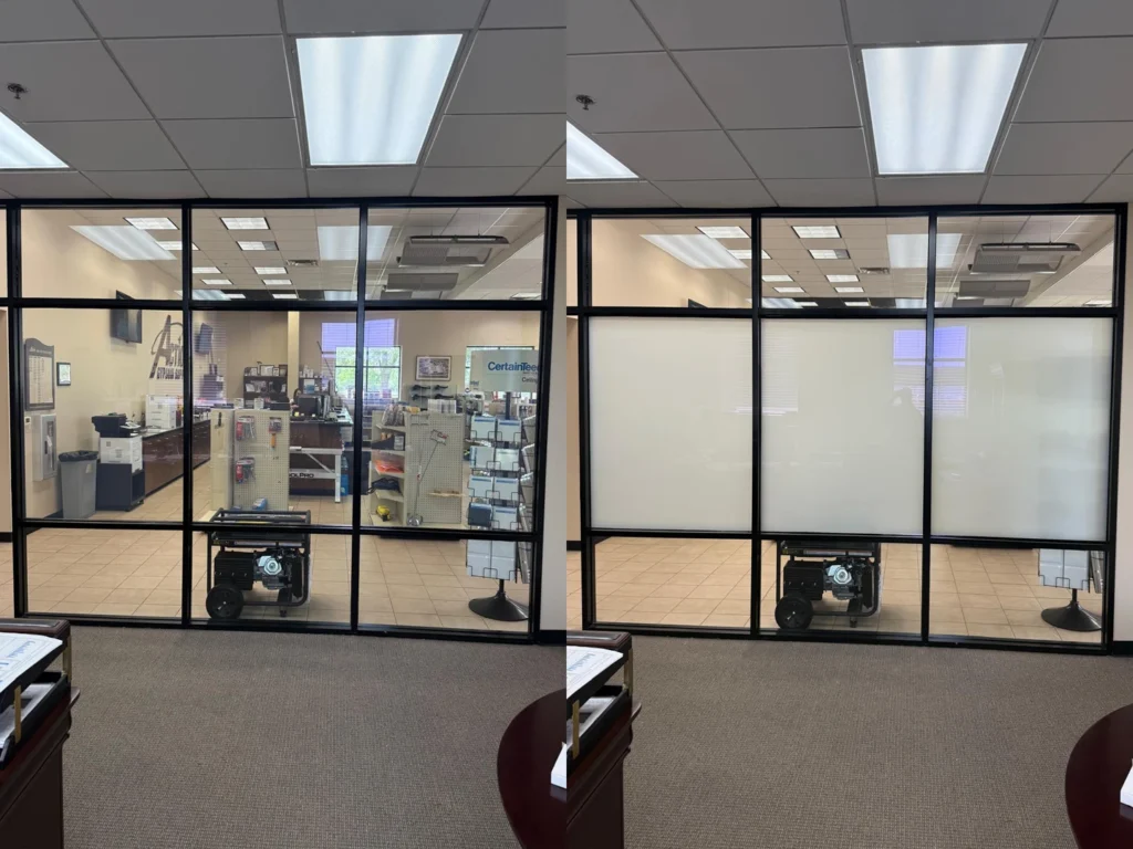 What Is PDLC Smart Privacy Film?